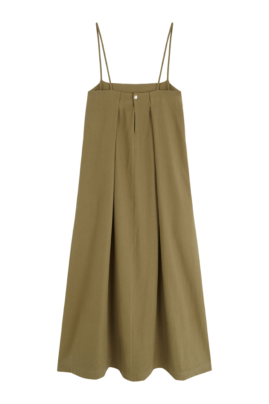 Vestido Pia franky kaki