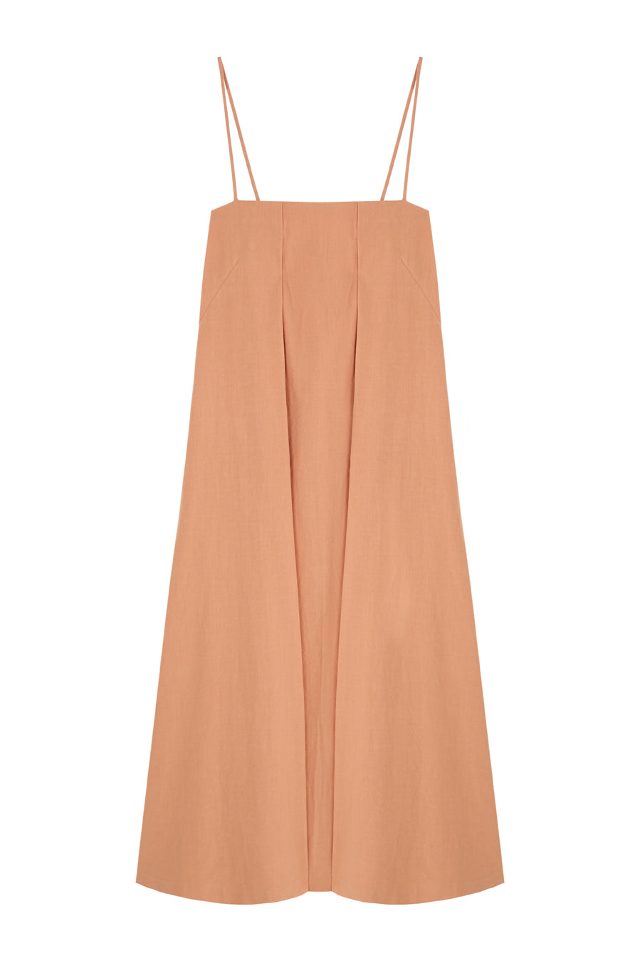 Vestido Pia franky teja