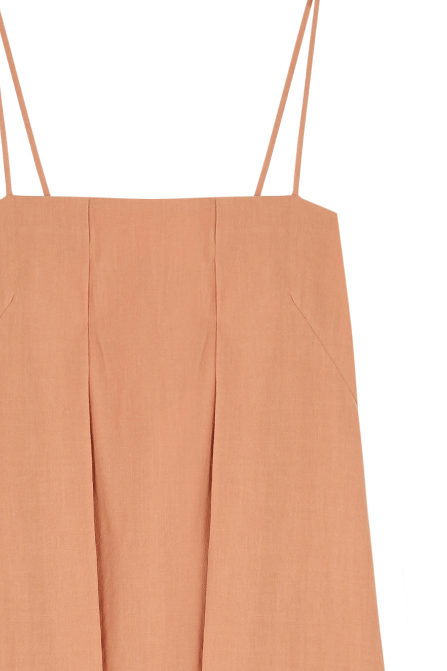 Vestido Pia franky teja