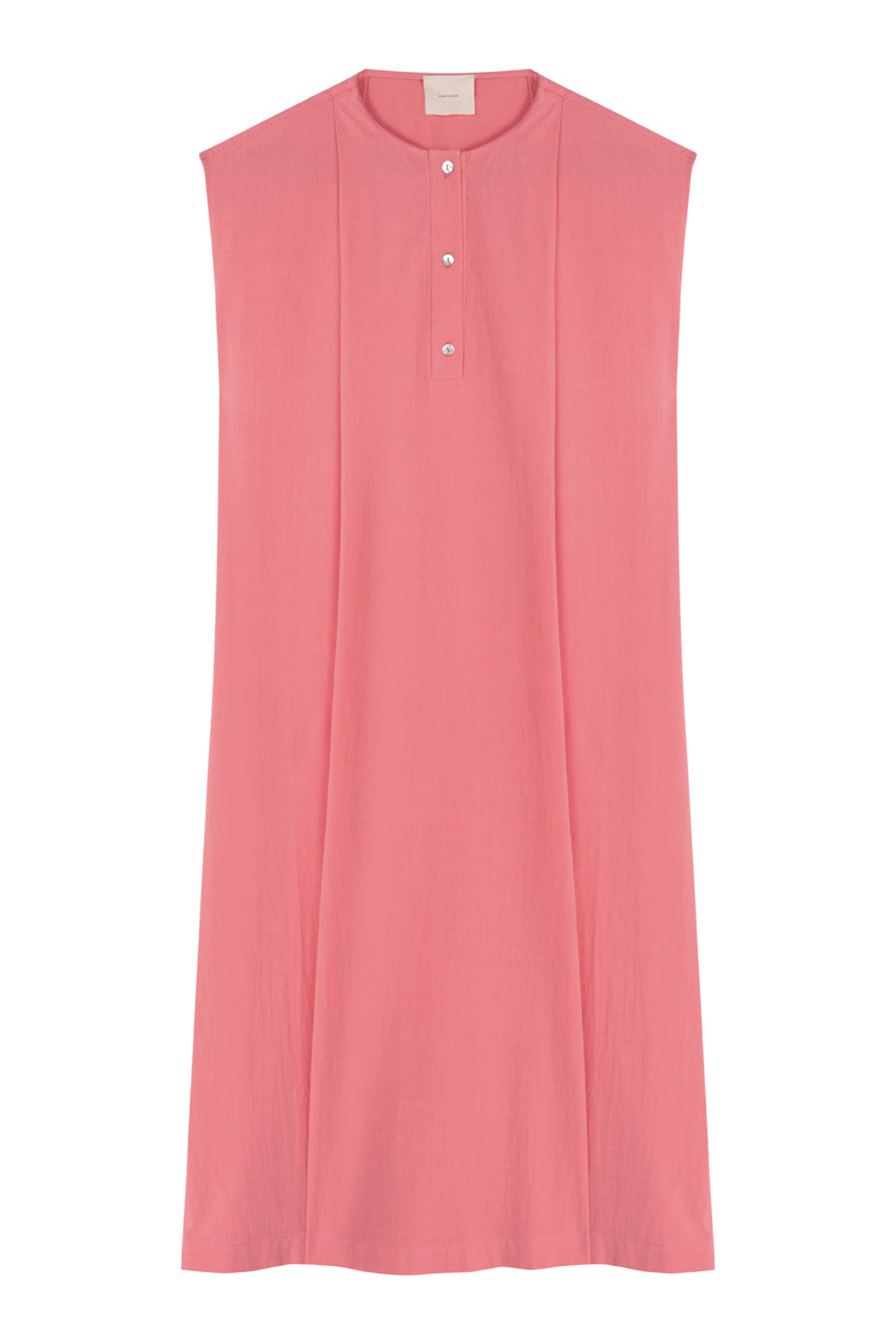 Vestido Sinemacinis coral