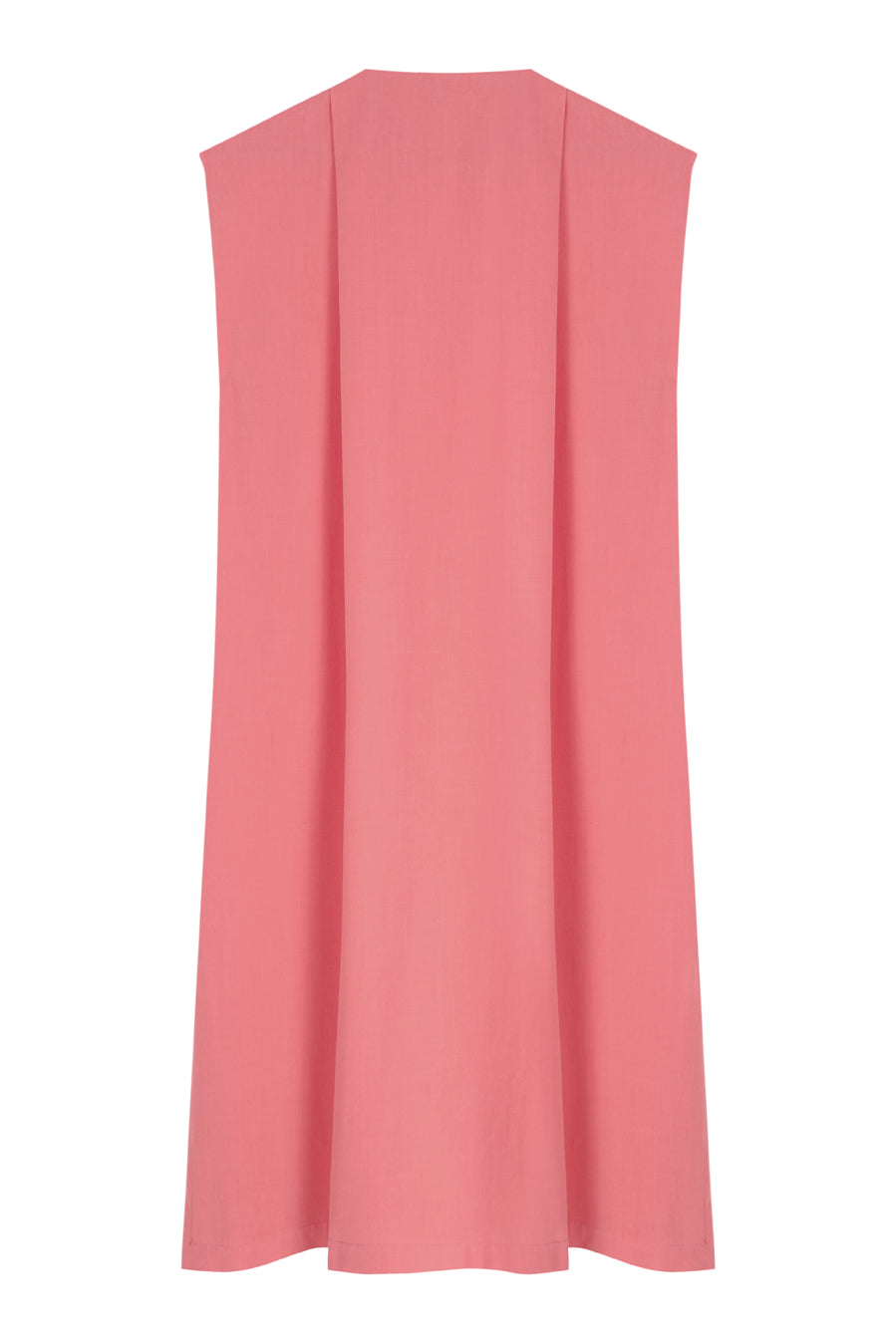 Vestido Sinemacinis coral