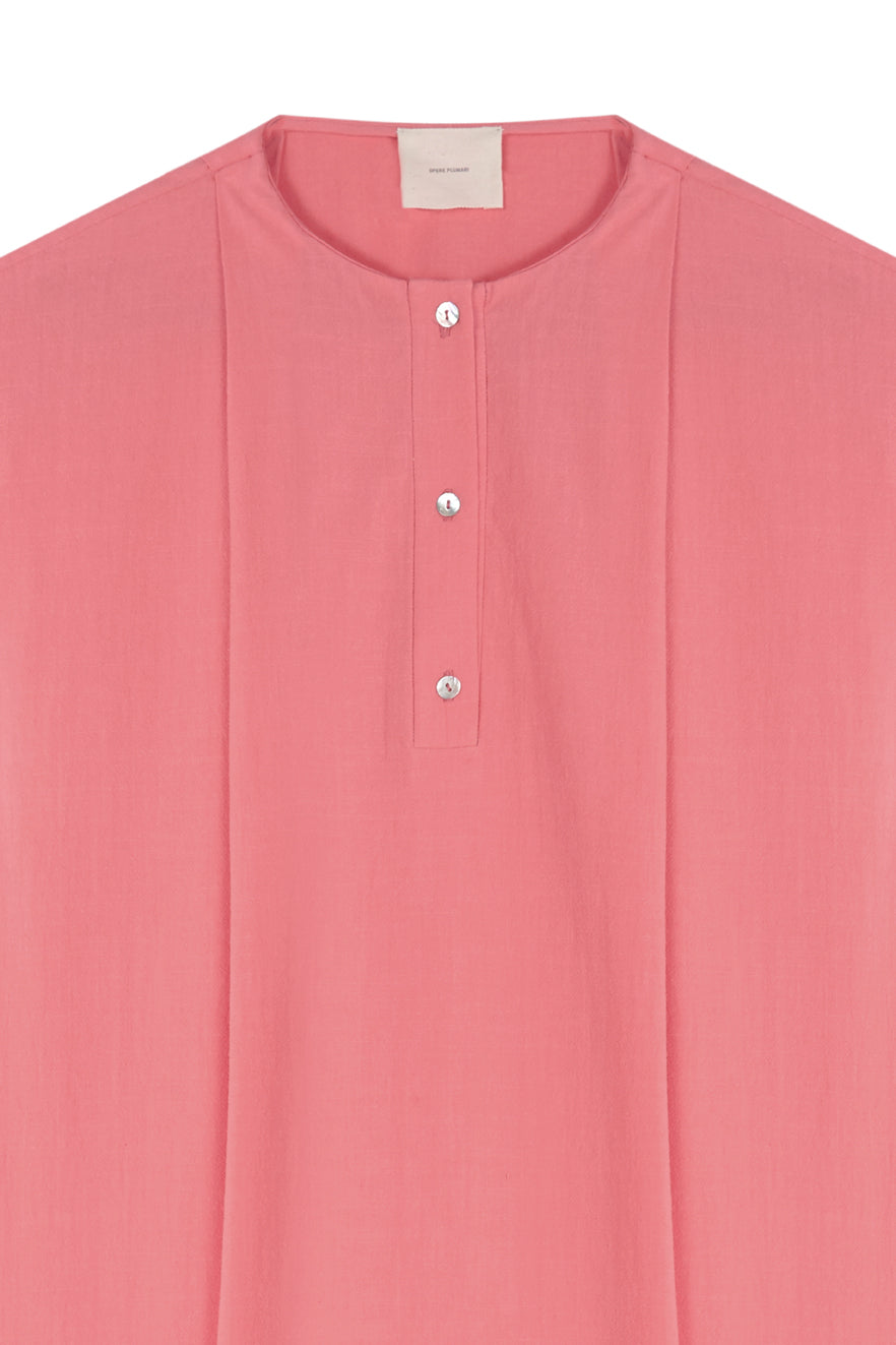 Vestido Sinemacinis coral