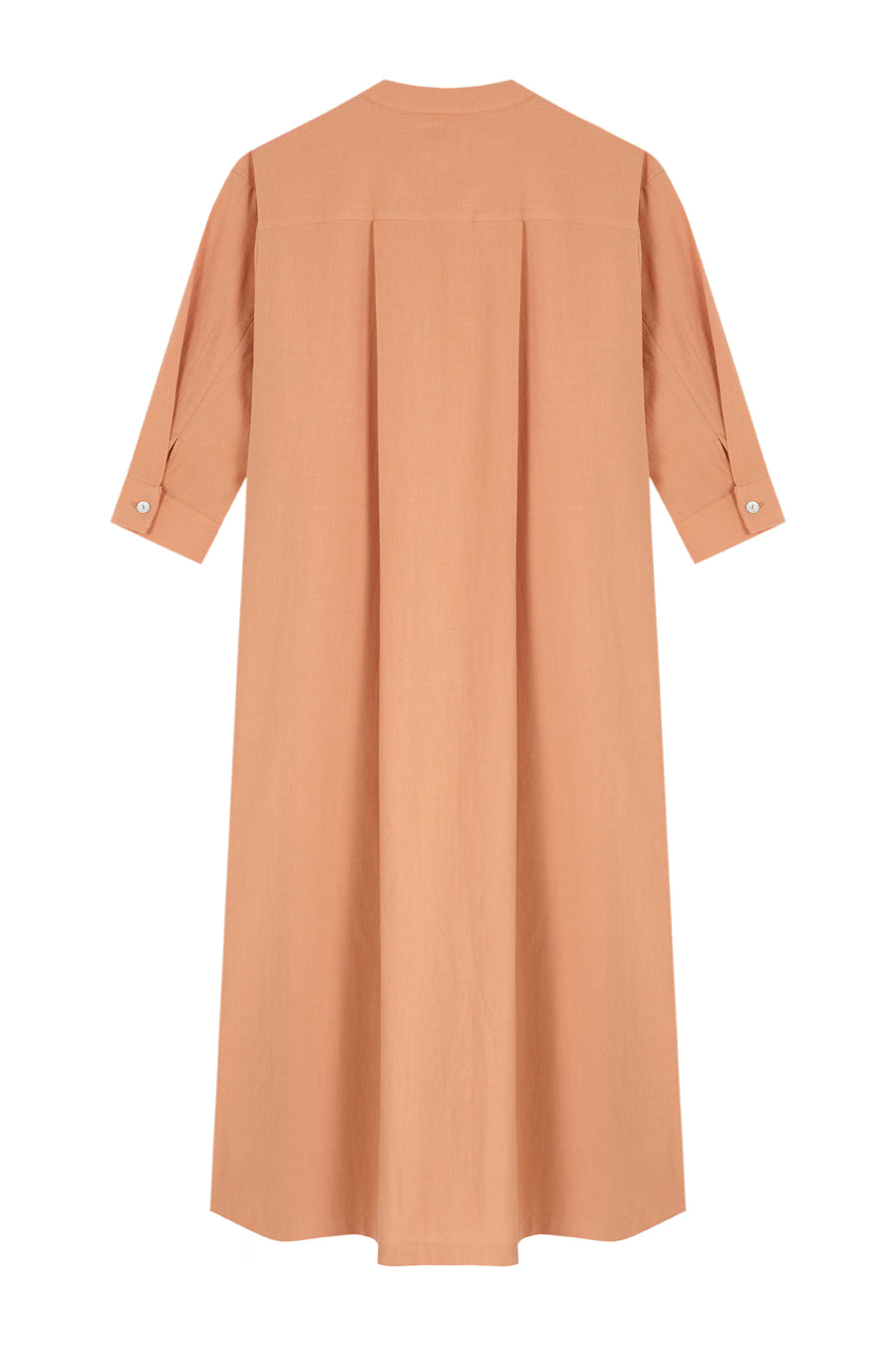 Vestido Iulia franky teja