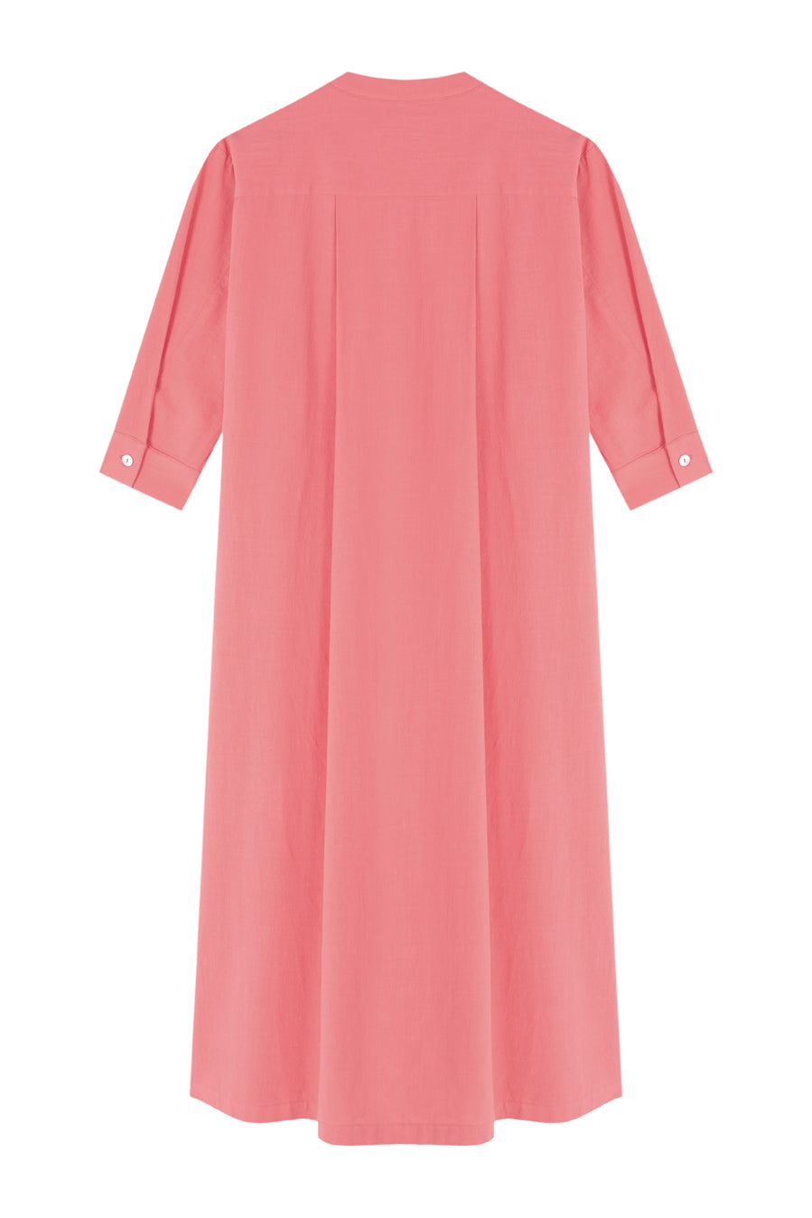 Vestido Iulia franky coral