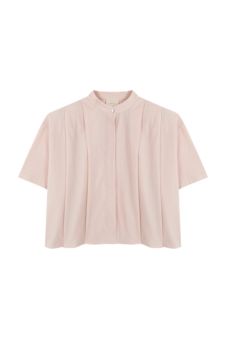 Conjunto Obis franky rosa pálido