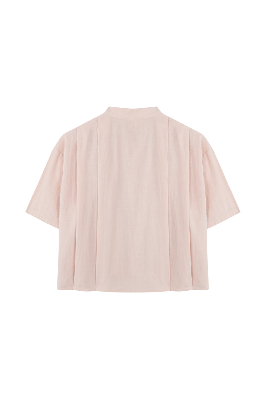 Conjunto Obis franky rosa pálido