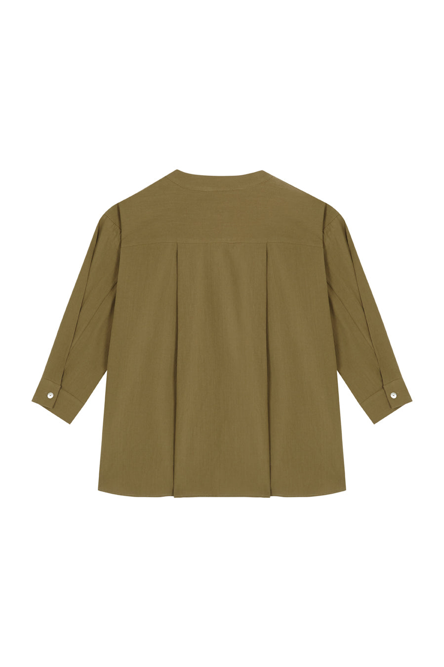 Camisa Iulia verde kaki