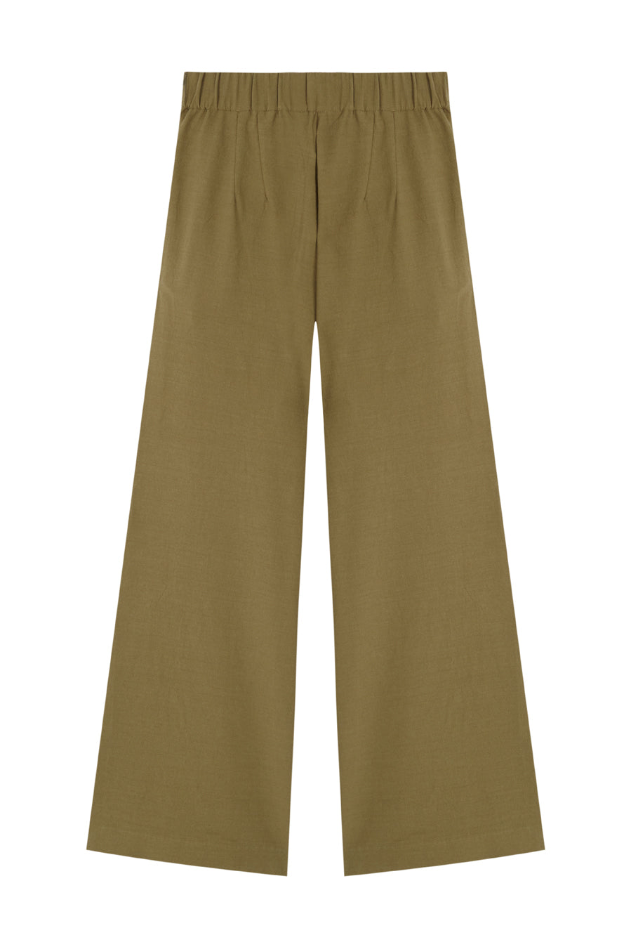 Conjunto Obis franky kaki