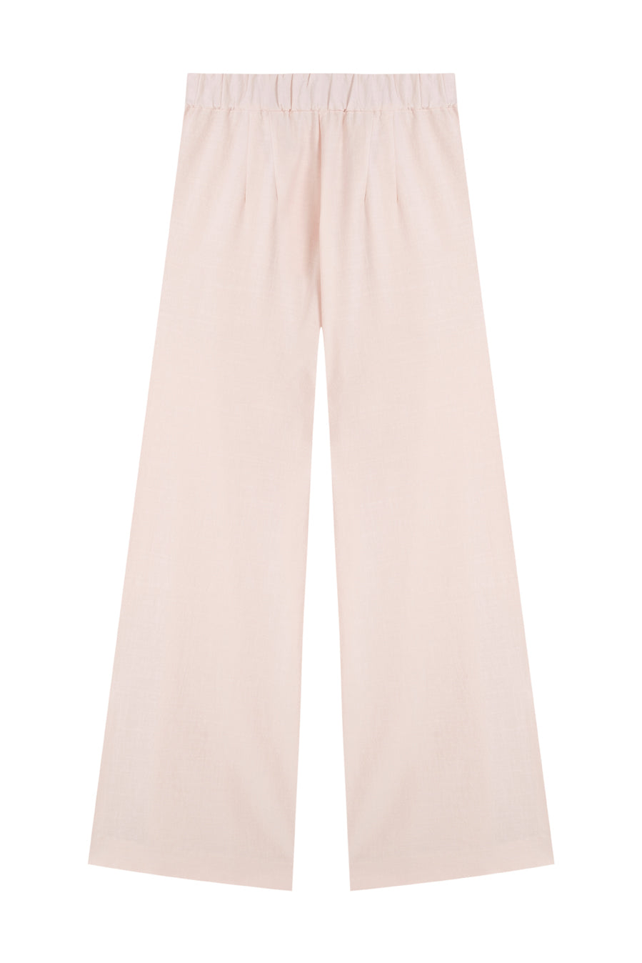 Conjunto Obis franky rosa pálido