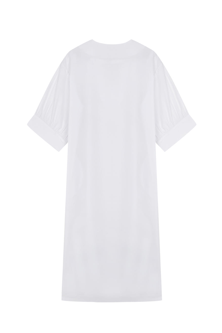 Vestido Ula blanco