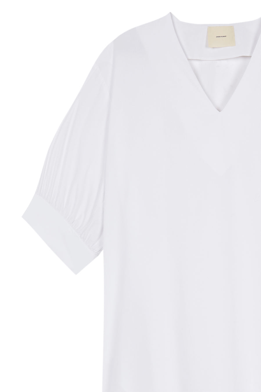 Vestido Ula blanco
