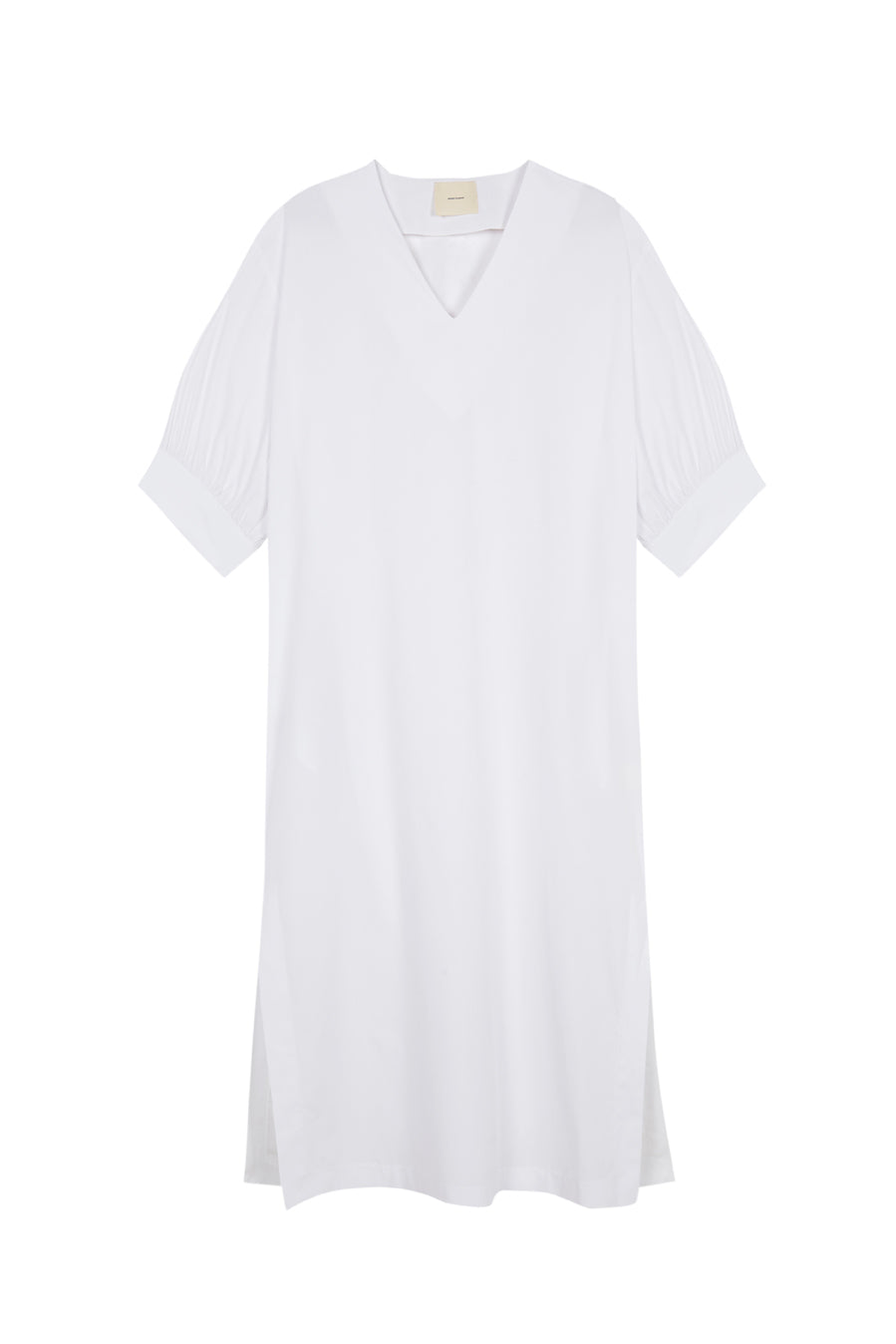 Vestido Ula blanco