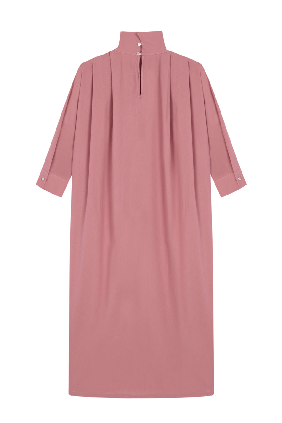 Túnica Iohanne pink wood