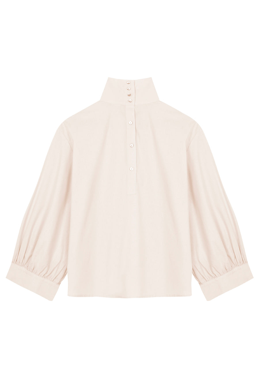 Camisa Claudia Natural