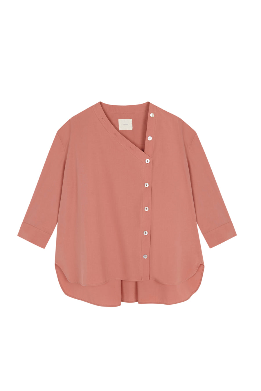 Camisa Iulia Burned Orange