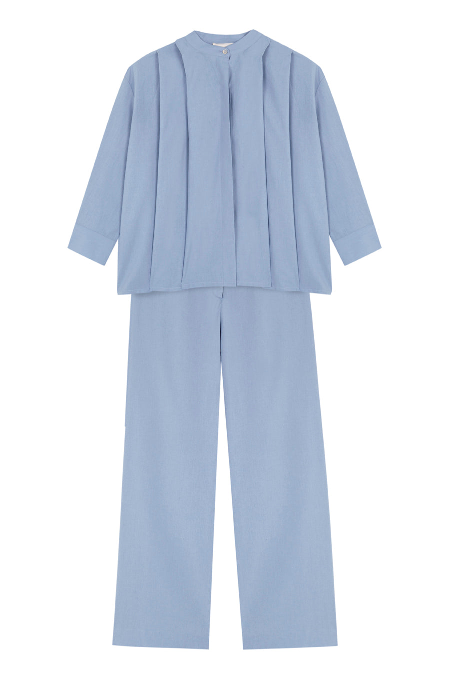 Conjunto Obis popelín Denim