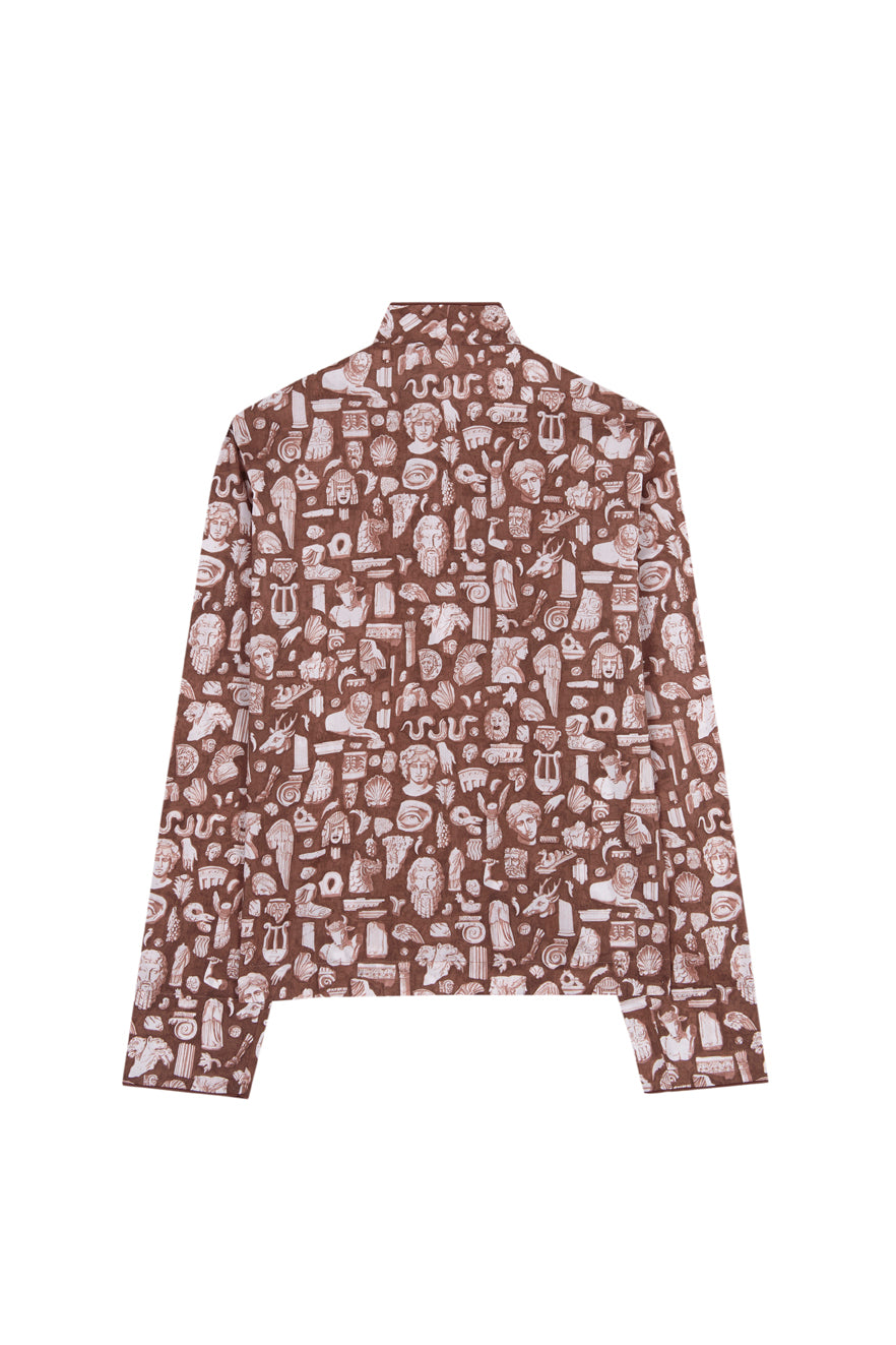 Camisa Arqueo Liberty Fabrics