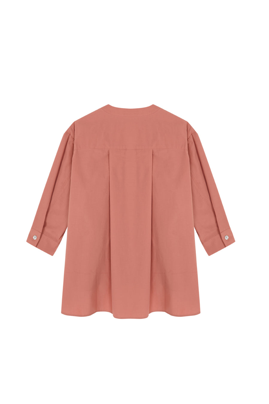 Camisa Iulia Burned Orange