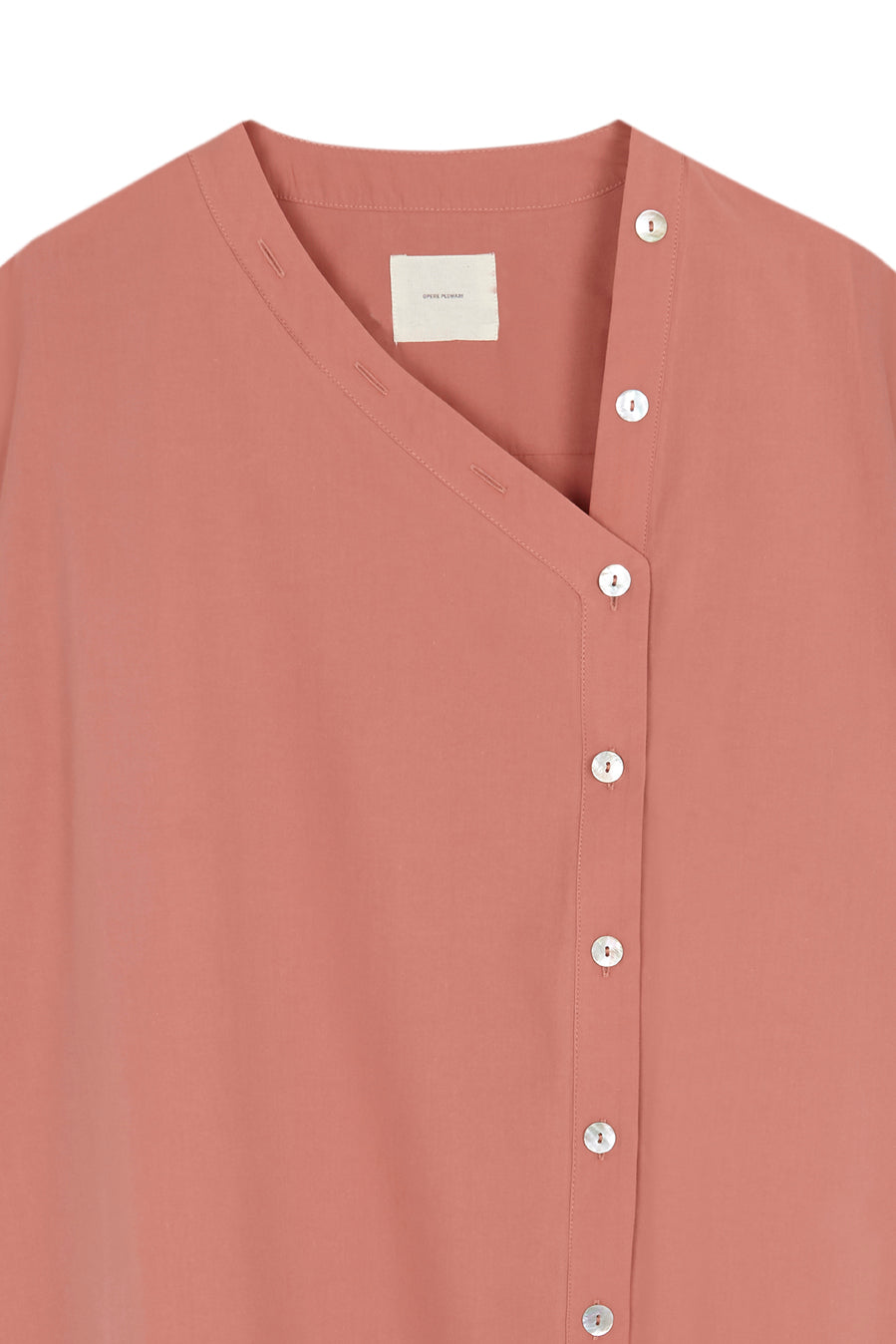 Camisa Iulia Burned Orange