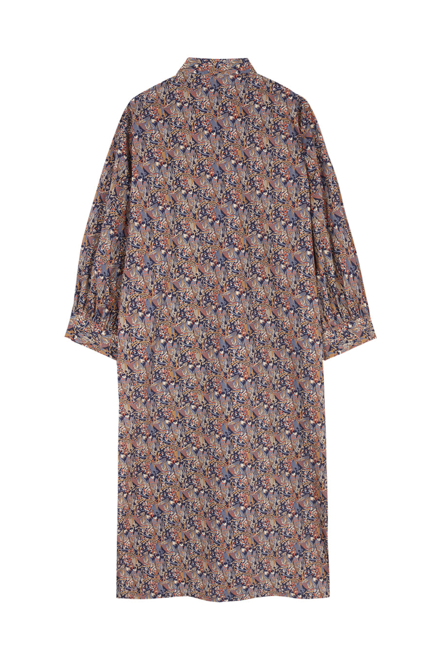 Vestido Cassius Liberty Fabrics