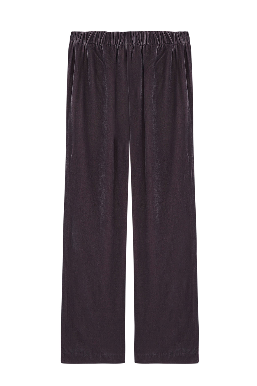 Conjunto Mater Gris terciopelo