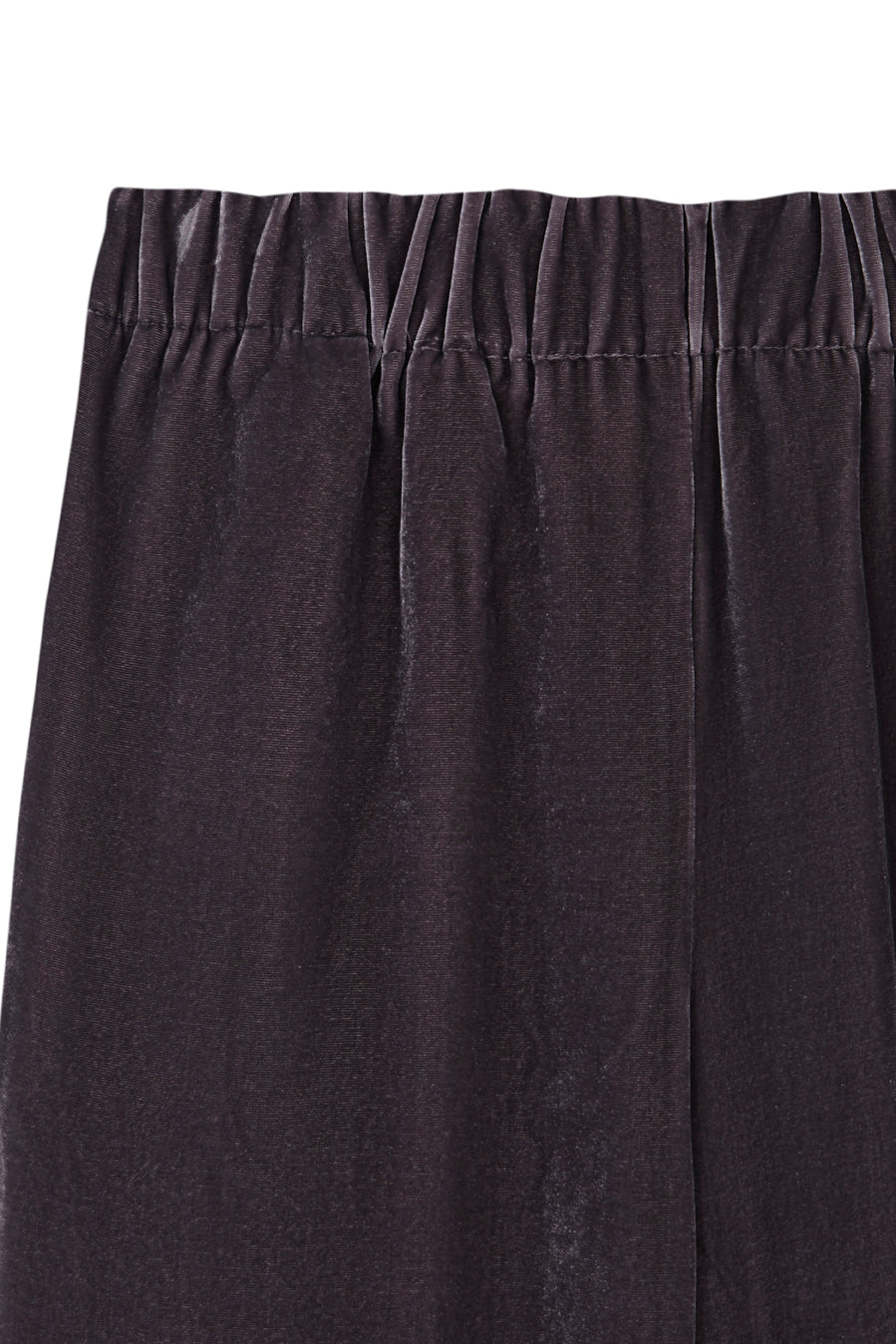 Conjunto Mater Gris terciopelo