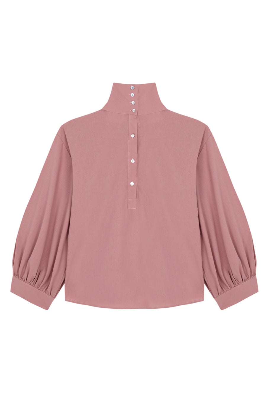 Camisa Claudia pink wood