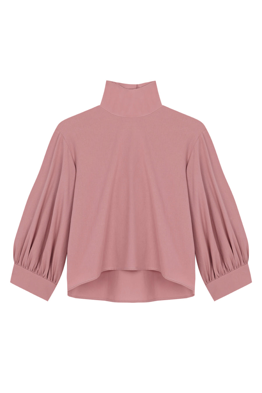 Camisa Claudia pink wood