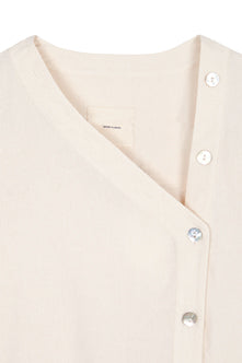 Camisa Iulia Natural