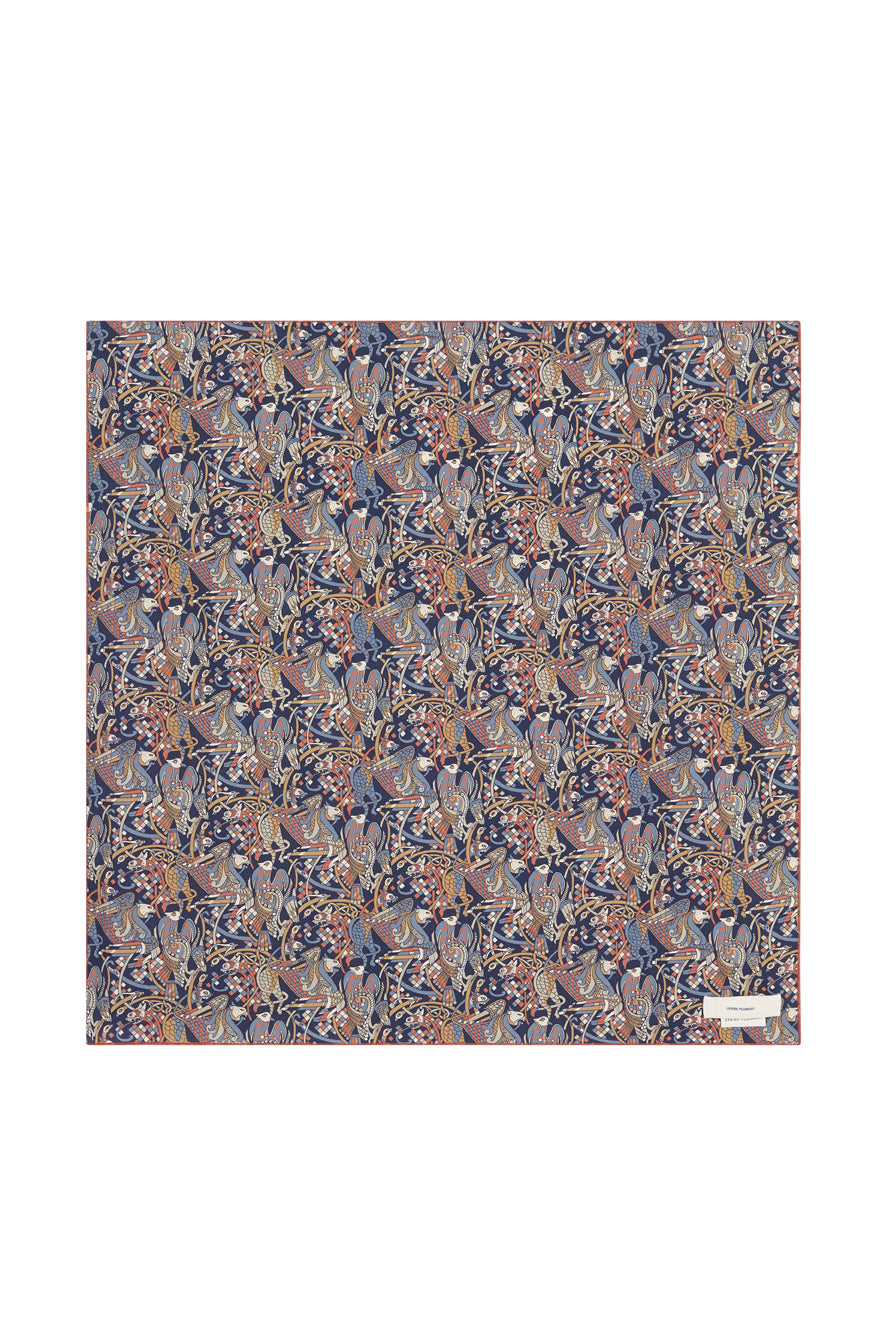 Pañuelo Hanky Liberty Cassius