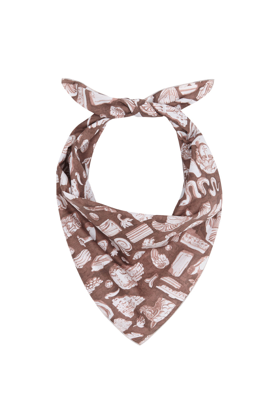 Pañuelo Hanky Arqueo Liberty.