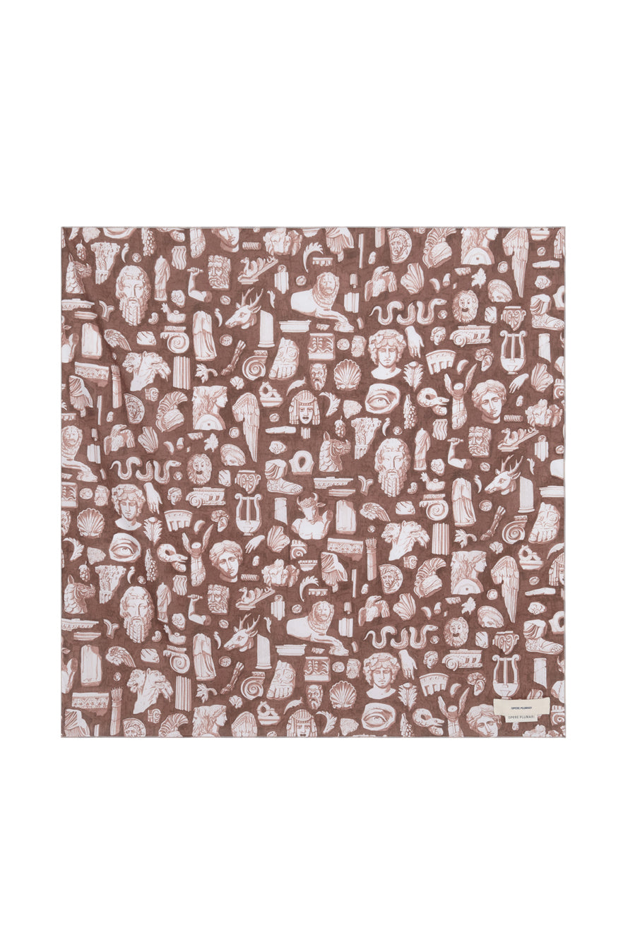 Pañuelo Hanky Arqueo Liberty.