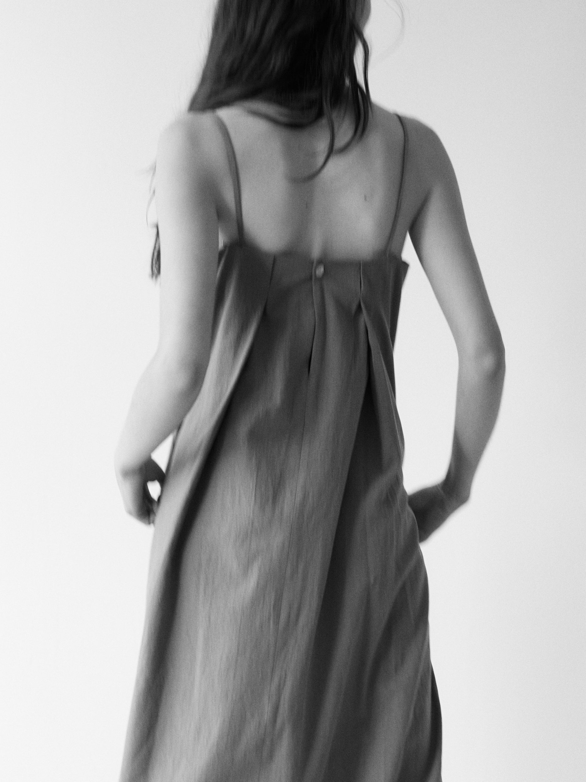 Vestido Pia franky teja