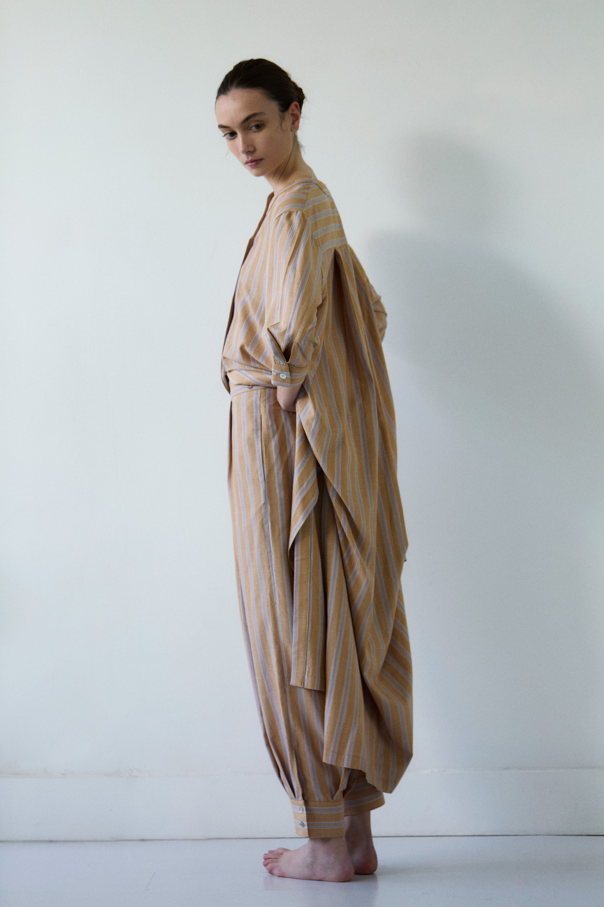 Vestido Iulia rayas