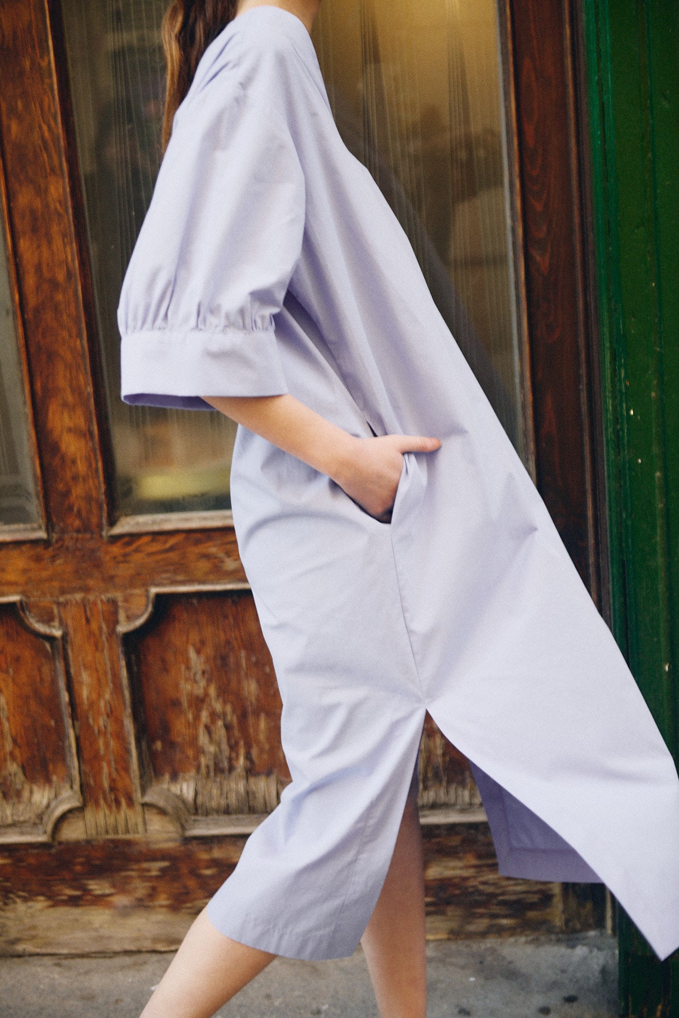 Vestido Ula blanco