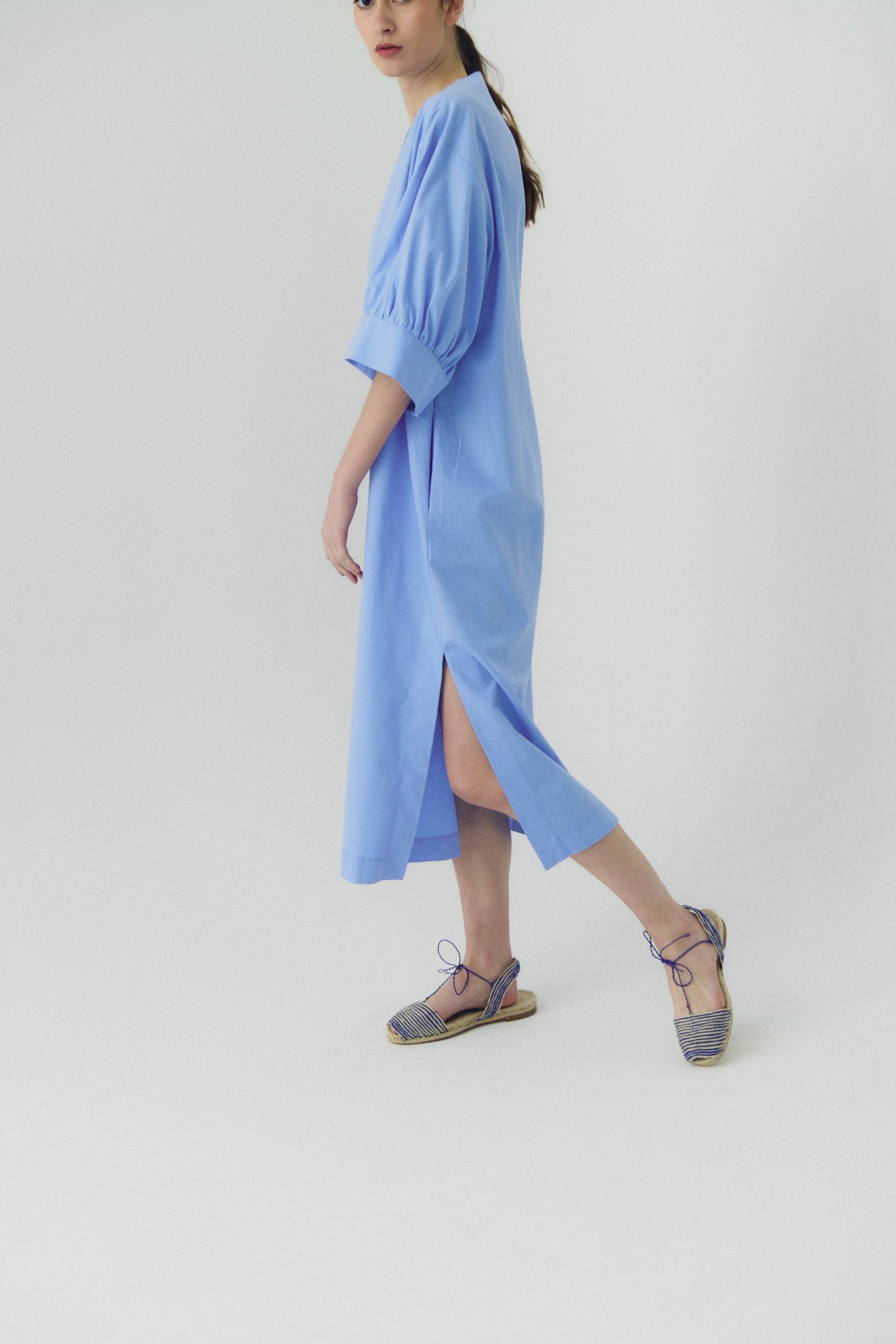 Vestido Ula blanco