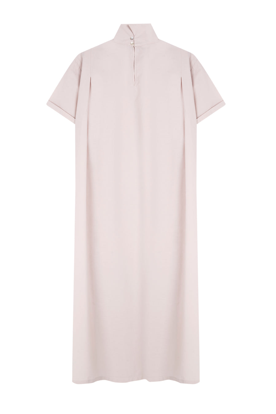 Vestido Paoula Dusty Pink