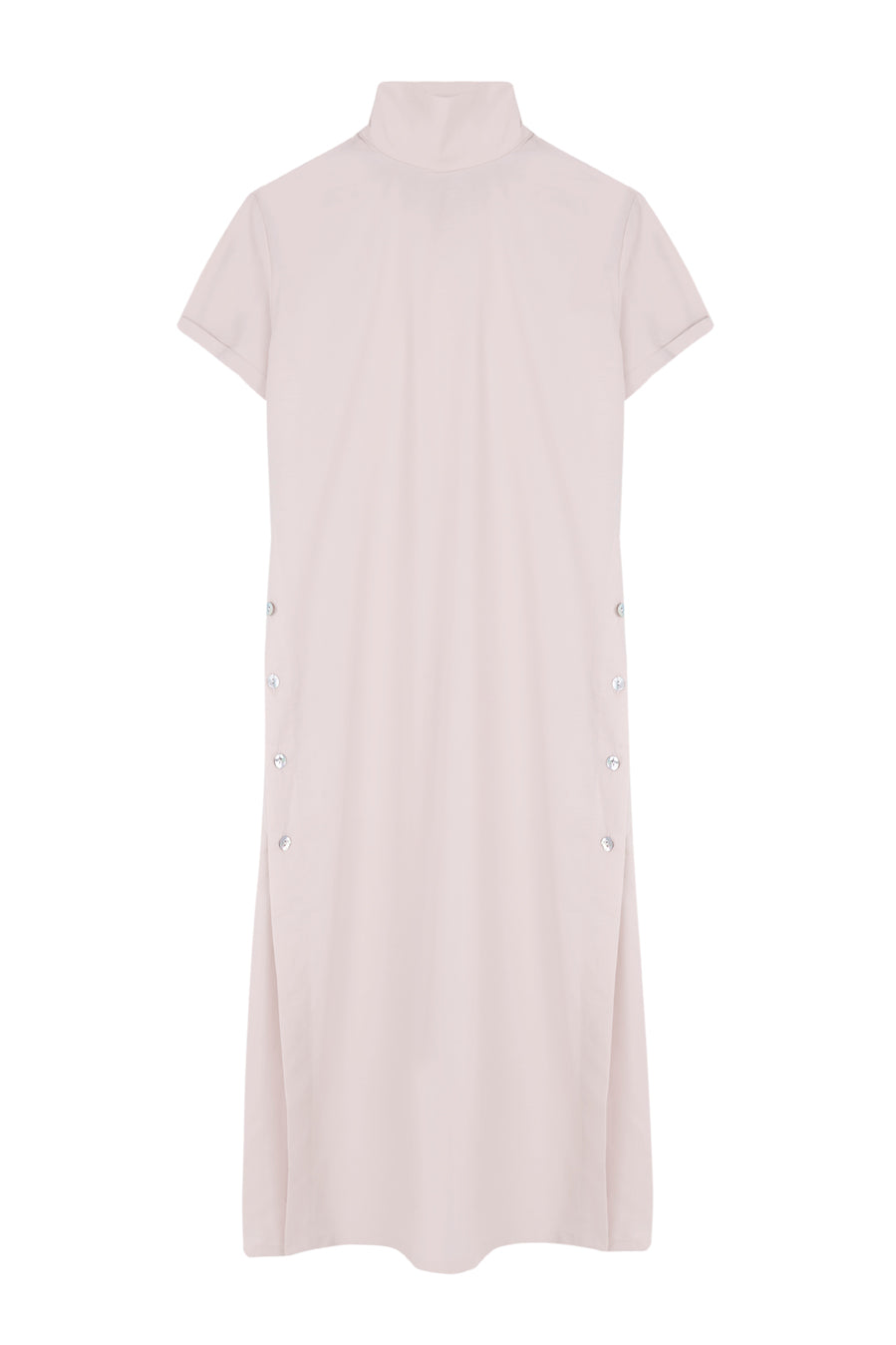 Vestido Paoula Dusty Pink