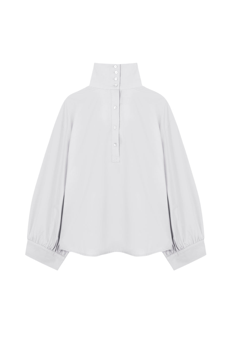 Camisa Claudia Gris