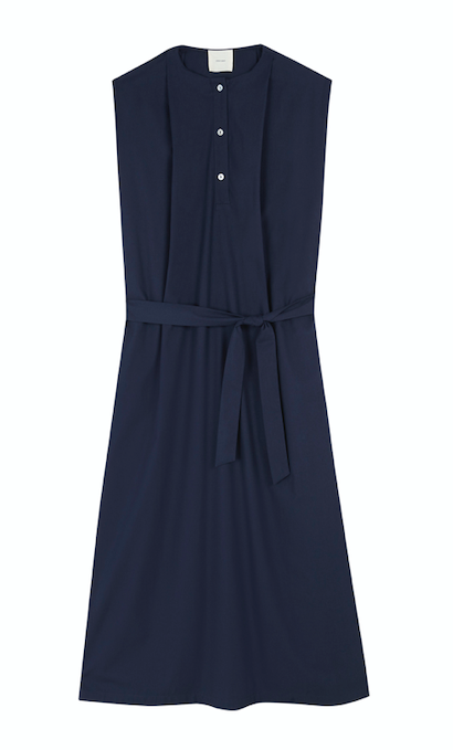 Vestido Sinemacinis navy