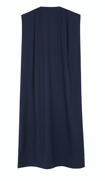 Vestido Sinemacinis navy