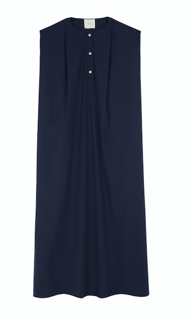 Vestido Sinemacinis navy