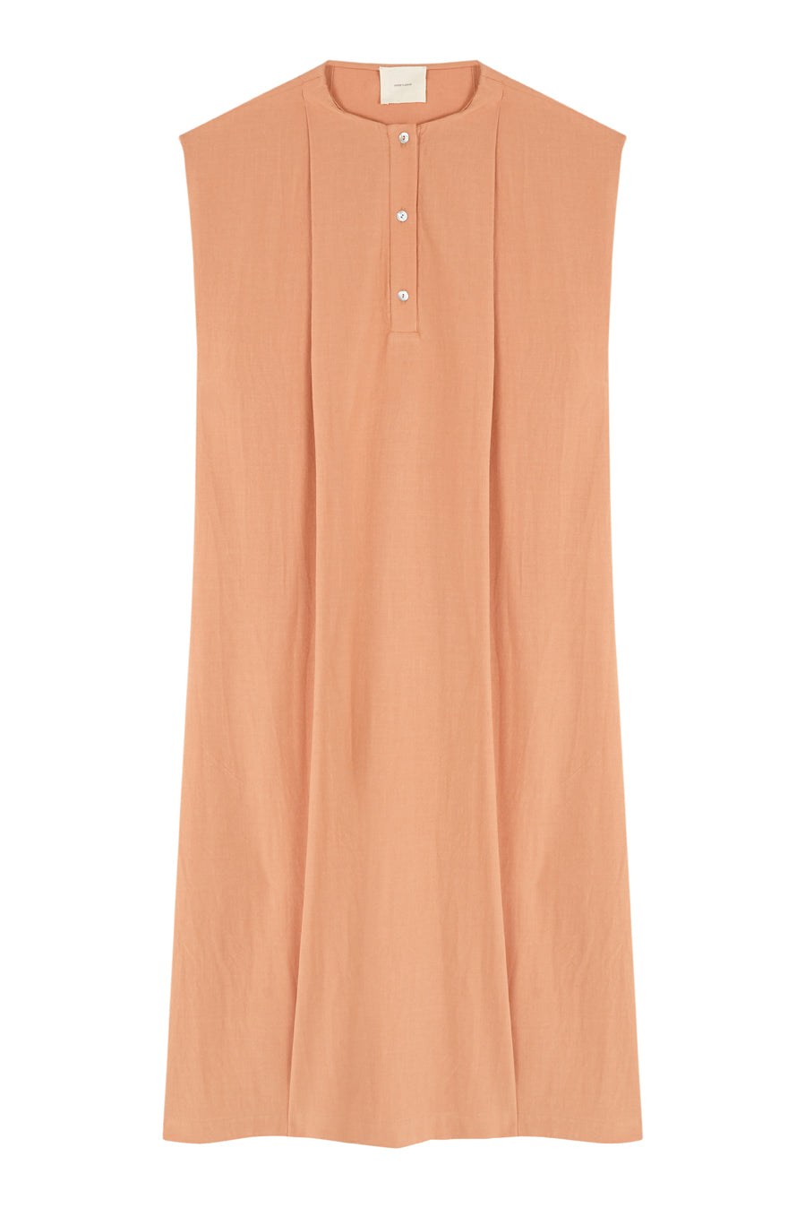 Vestido Sinemacinis teja