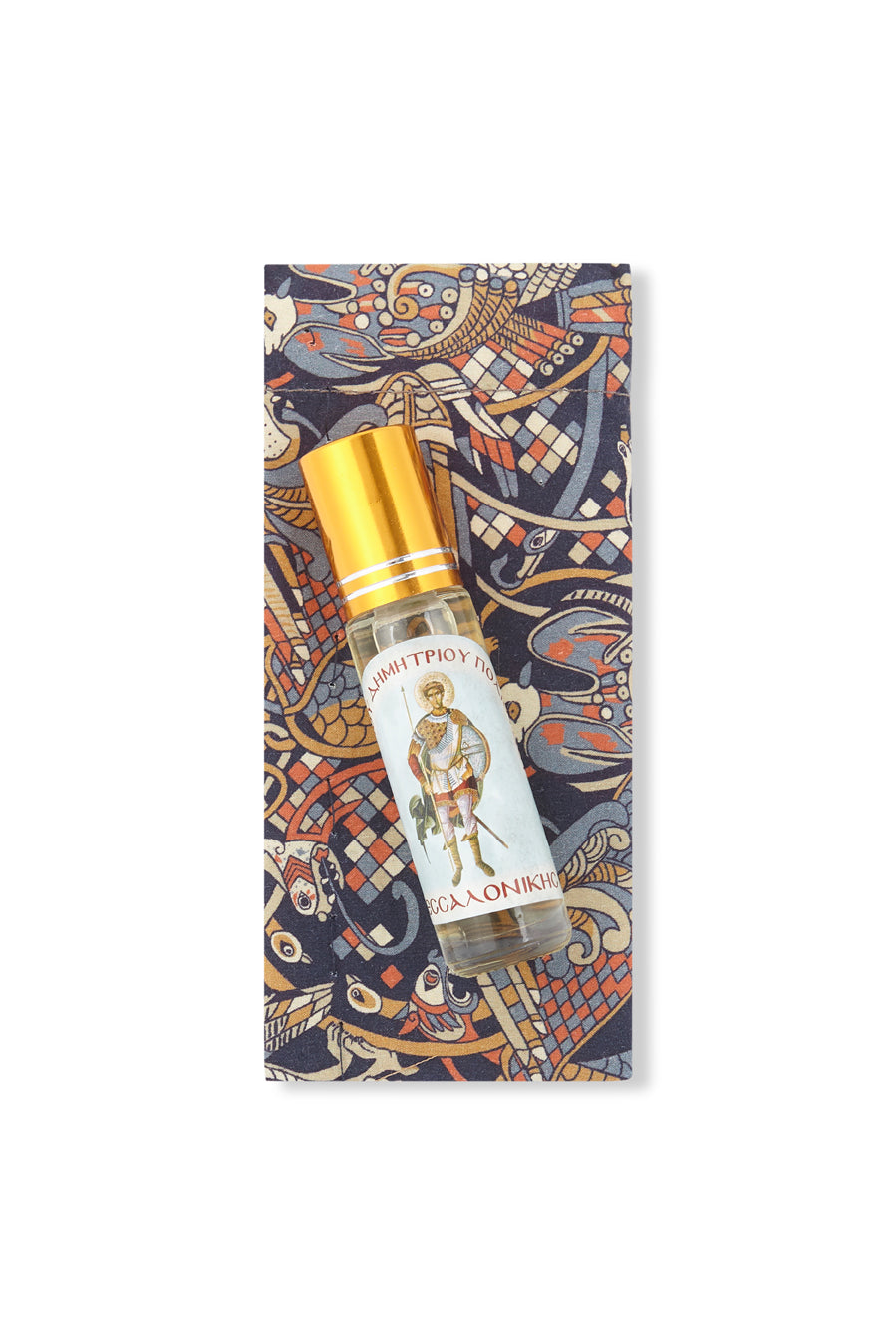 Vial de Mirra Sagrada- Colección Monástica de Grecia- 15ml