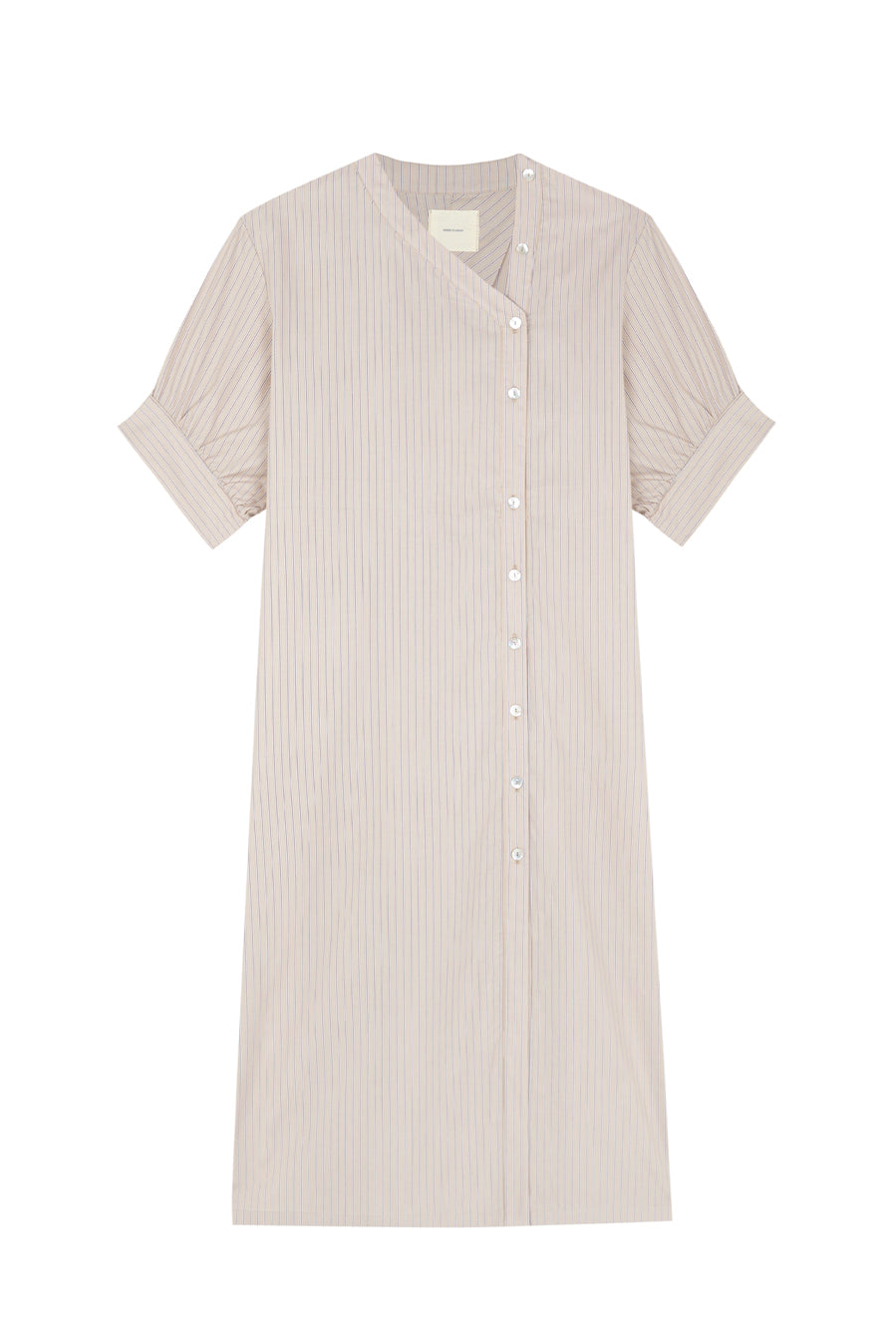 Vestido Iulia Rayas