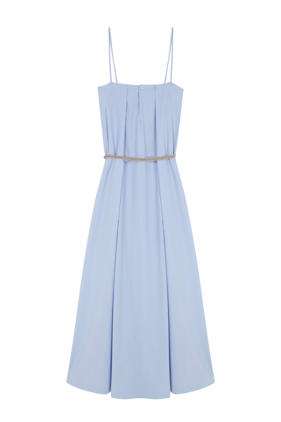 Vestido Pia Serenity Blue