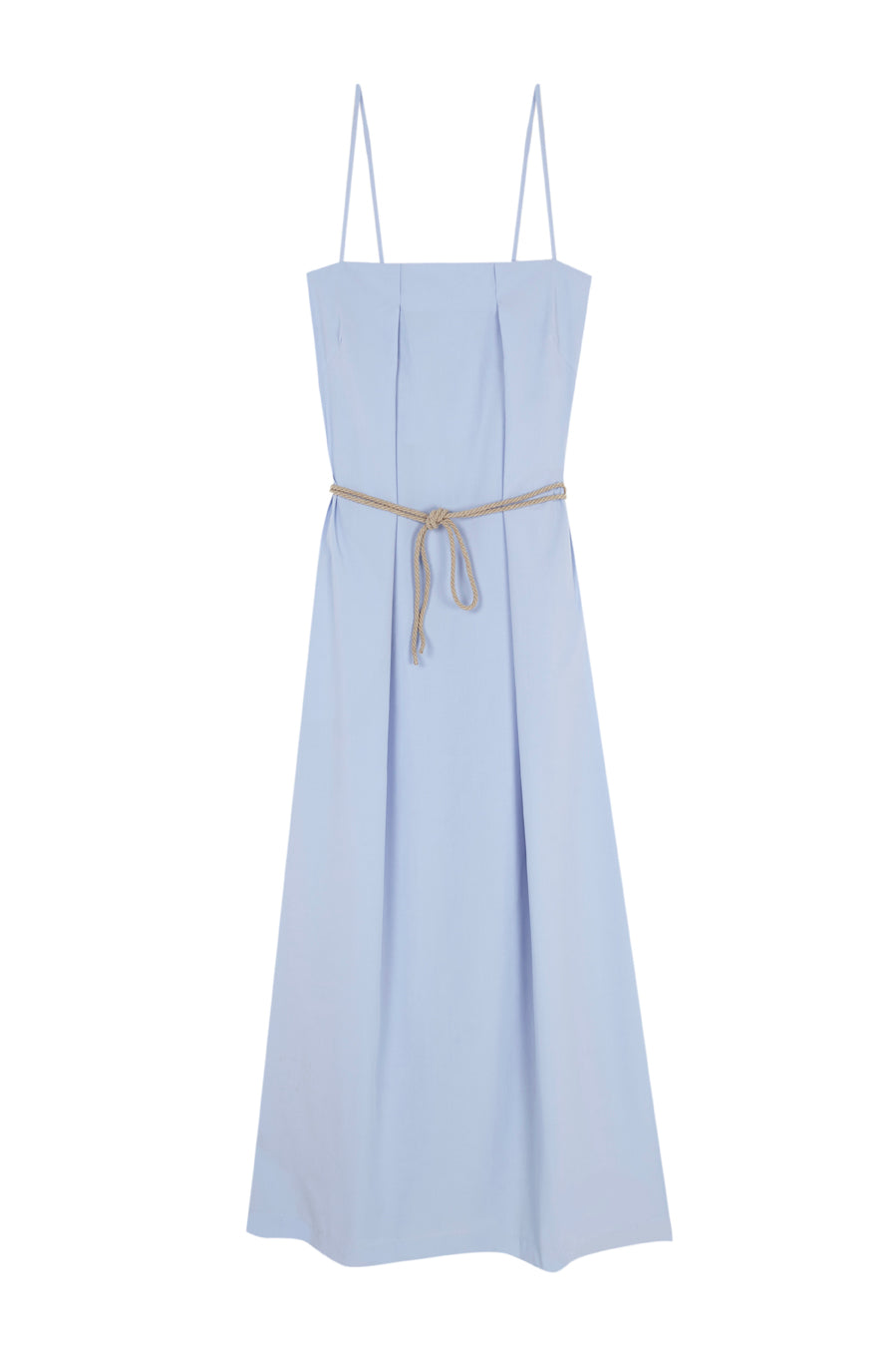 Vestido Pia Serenity Blue