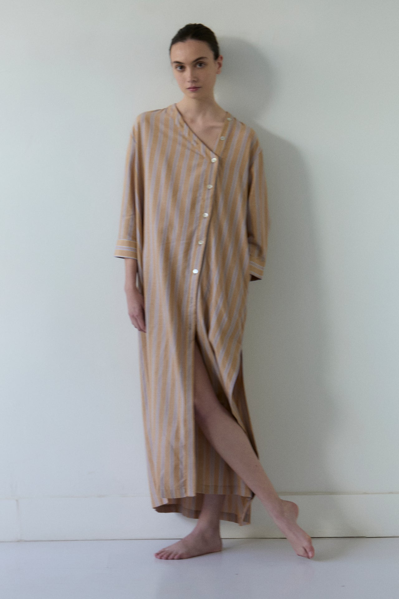 Vestido Iulia rayas