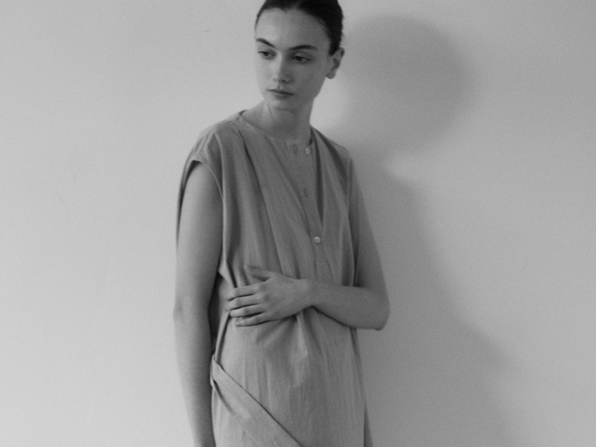 Vestido Sinemacinis teja
